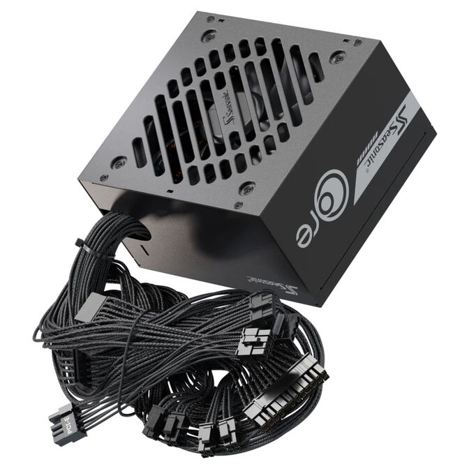 Fuente Seasonic Core GC-750W 80+ Gold ATX 3.1 image number 12