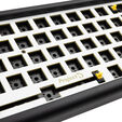 Barebone Ducky Tinker65 65% RGB Black (ISO) image number null