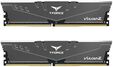Team Group Kit 16GB (2 x 8GB) DDR4 3600MHz Vulcan Z Grey CL18 image number null