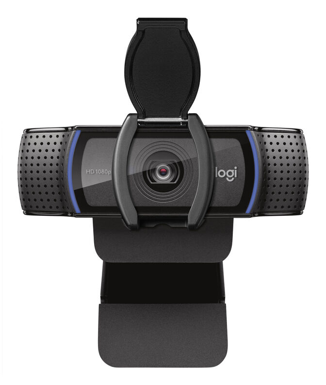 Webcam Logitech C920e Full HD 1080p Negro image number 3