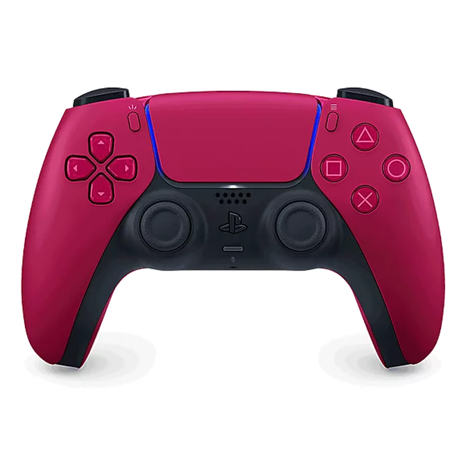 Gamepad Sony Playstation DualSense V3 Wireless PS5 Cosmic Red image number 0