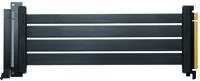 Card Riser Phanteks PCI-E 4.0 x16, 180º, 30cm - Negro