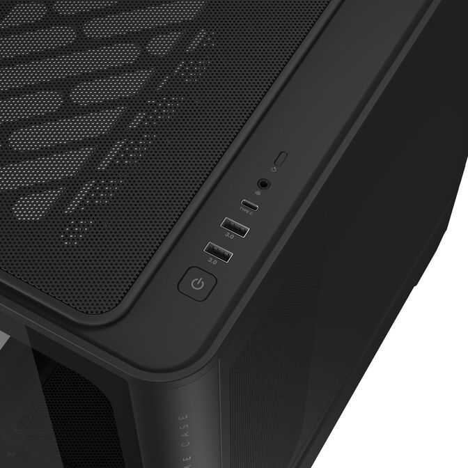Torre ATX ASUS Prime AP304 TG ARGB Negra image number 14