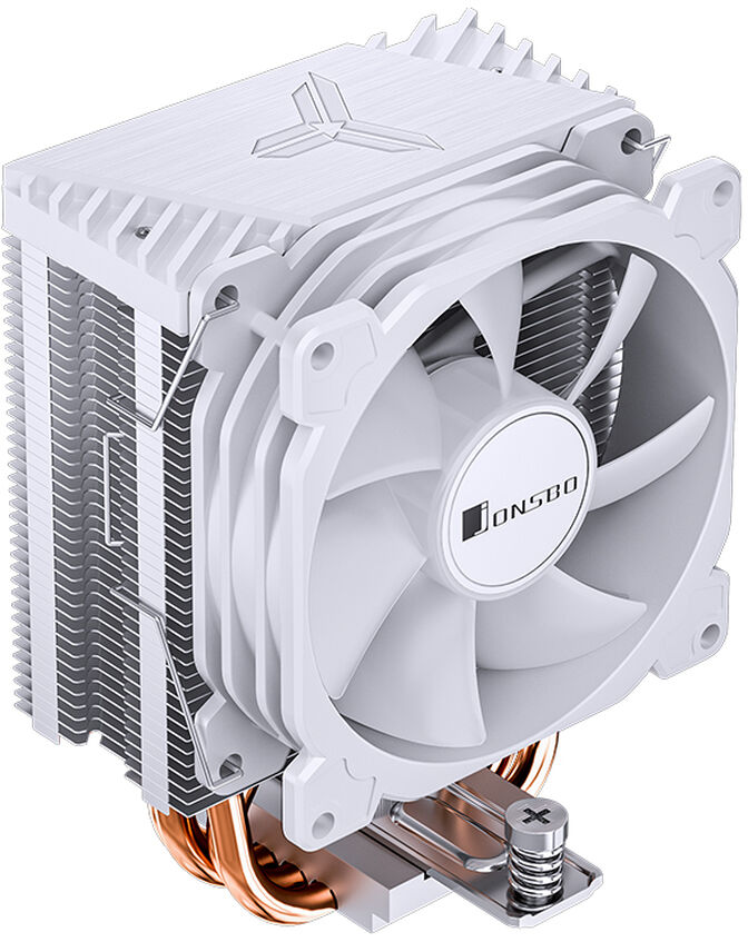 Ventilador CPU Jonsbo CR-1400E ARGB Blanco - 92mm image number 1