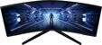 Monitor Curvo Samsung Odyssey G5 34" G5 VA UWQHD 165Hz 1ms FreeSync image number null
