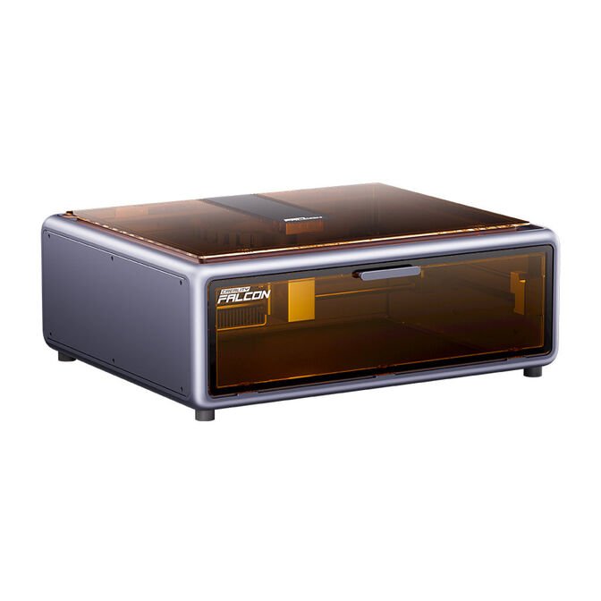 Gravadora Laser Creality Falcon A1 10W image number 4