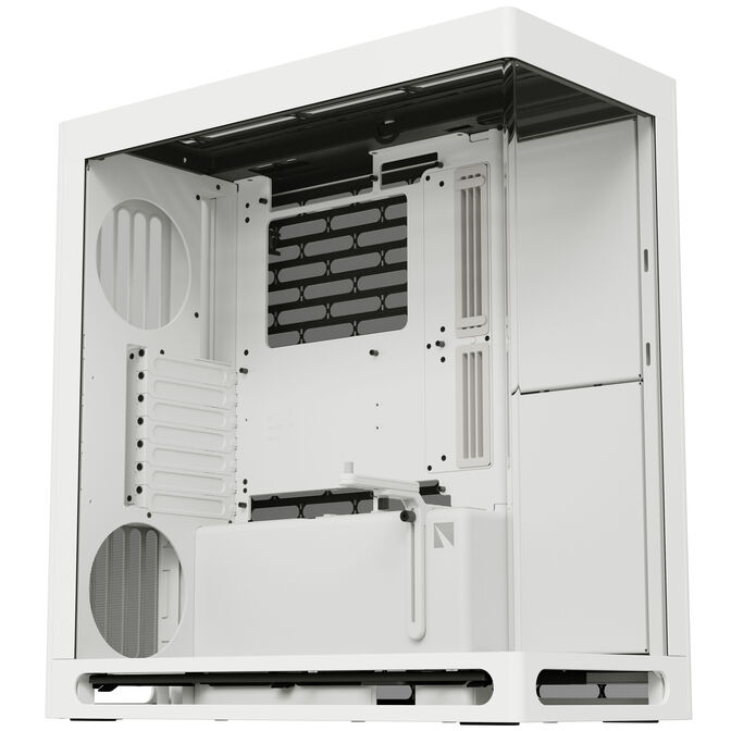 Caja ATX HAVN HS 360 Blanco image number 0
