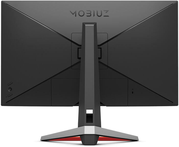 Monitor BenQ MOBIUZ 27" EX2710S IPS QHD 165Hz 1ms FreeSync Premium image number 1