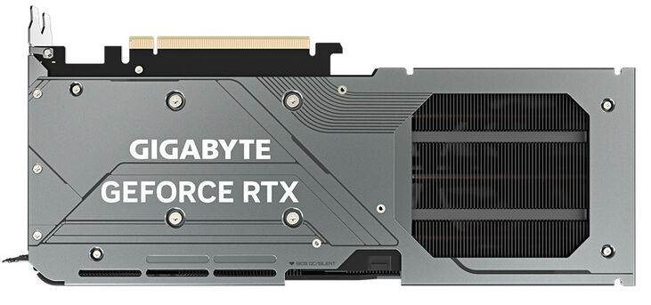 GIGABYTE GAMING GeForce RTX&shy;&shy; 4060 Ti OC 8G NVIDIA GeForce RTX 4060 Ti 8 GB GDDR6 image number 6