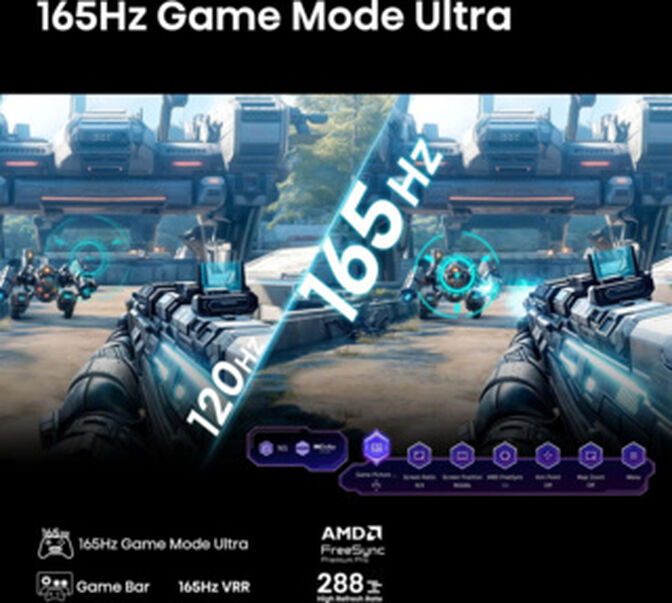 Televisor Hisense 85U7Q PRO 85" QD Mini LED UltraHD 4K VIDAA image number 4