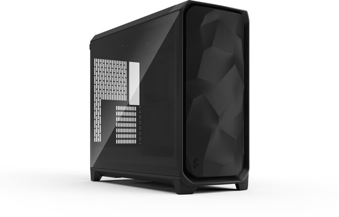 Torre E-ATX Fractal Design Meshify 3 XL Negra TG Light Tint image number 3