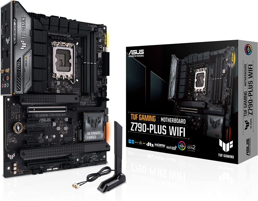 Placa Base Asus TUF Z790-Plus WIFI