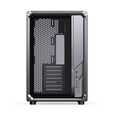Caja ATX Jonsbo X400 PRO Vidrio Templado Curvo Gris image number null