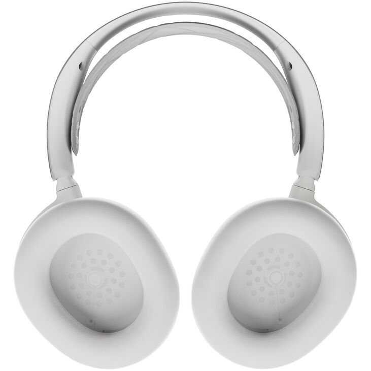 Auriculares SteelSeries Arctis Nova Pro P Wireless/Bluetooth Blanco image number 6