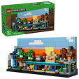 LEGO Minecraft: Minibiomas, 797 Piezas (21589) image number null