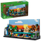 LEGO Minecraft: Minibiomas, 797 Piezas (21589)