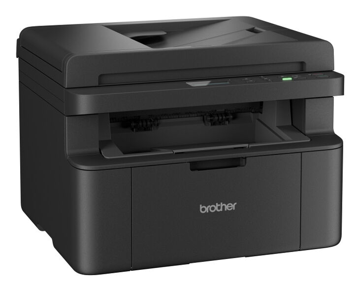 Impresora Multifunción Láser Brother DCP-L1660W WiFi image number 2