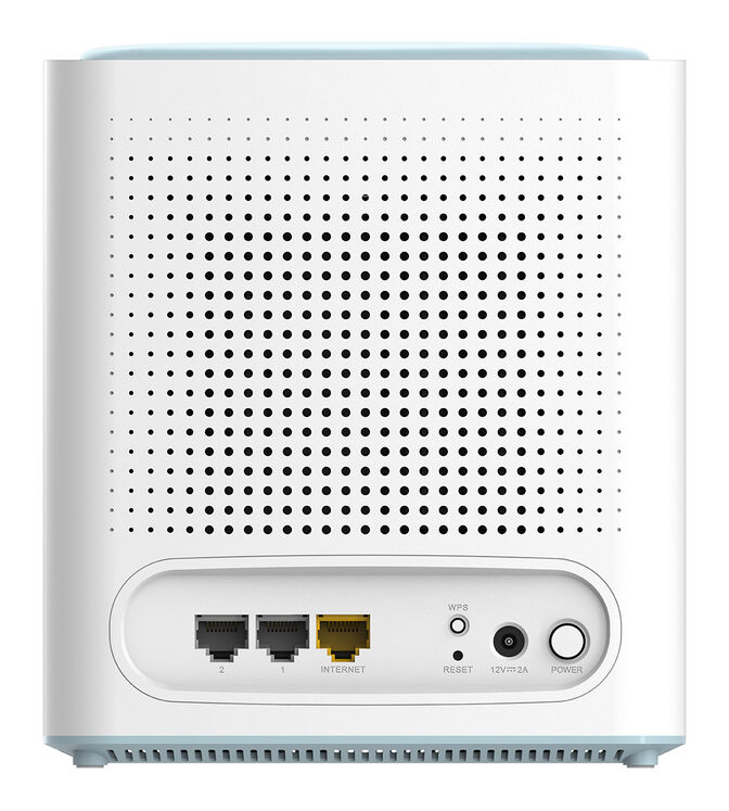 Sistema Mesh D-Link EAGLE PRO AI AX3200 Whole-Home Mesh Wifi System (Pack 2) image number 4