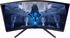 Monitor Curvo Samsung Odyssey NEO G7 32" G75NB Mini LED 4K 165Hz 1ms FreeSync Premium Pro image number null