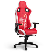 Silla noblechairs EPIC - Fallout Nuka-Cola Edition