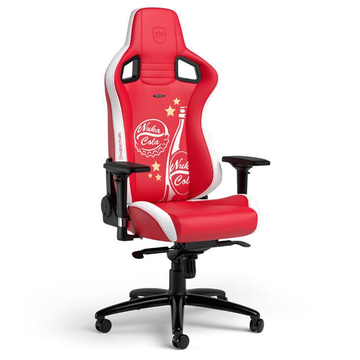 Silla noblechairs EPIC - Fallout Nuka-Cola Edition image number 0