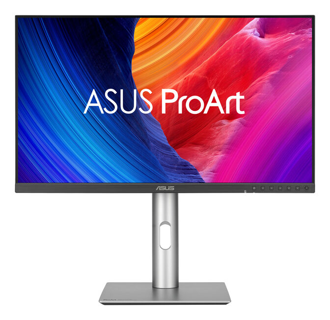 Monitor ASUS ProArt 27" PA278CGRV IPS WQHD Calman Verified USB-C (PD96W) Mac Compliance image number 0