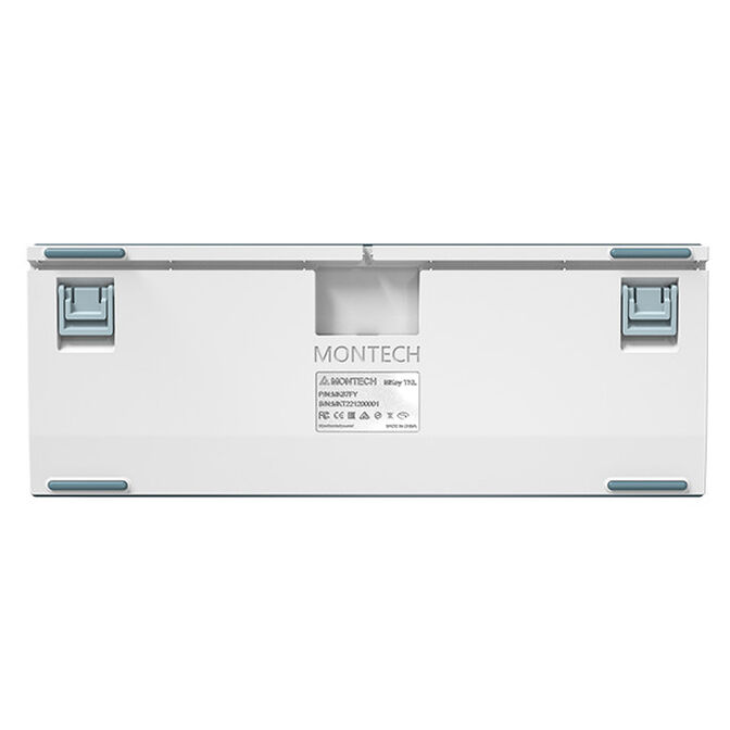 Teclado Montech Freedom TKL ,Hot-swappable, GateronG Pro 2.0 Brown Switch, RGB, PBT - Mec&aacute;nico (PT) image number 7