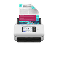 Esc&aacute;ner de Documentos Brother ADS-4700W 40PPM WiFi