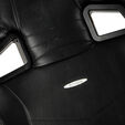 Silla noblechairs EPIC Real Leather - Negro image number null