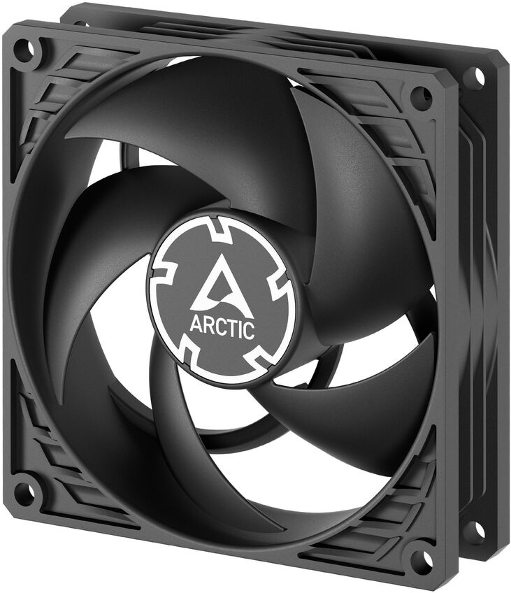Ventilador Arctic P9 PWM PST 92mm - Negro image number 0