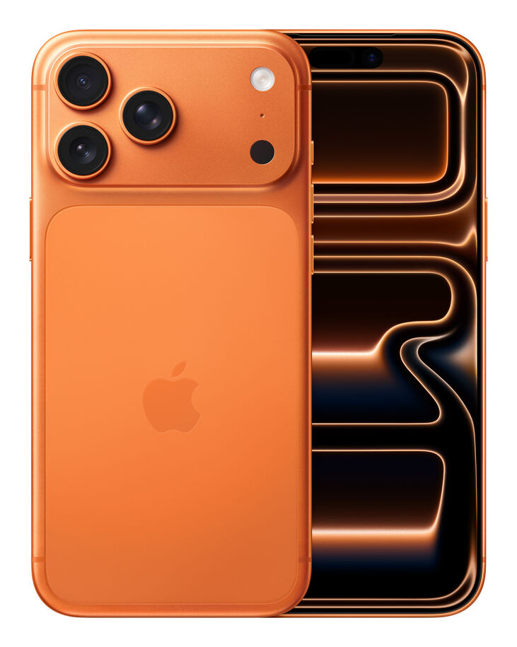 Smartphone iPhone  17 Pro Max 6.9" 256GB Cosmic Orange image number 0