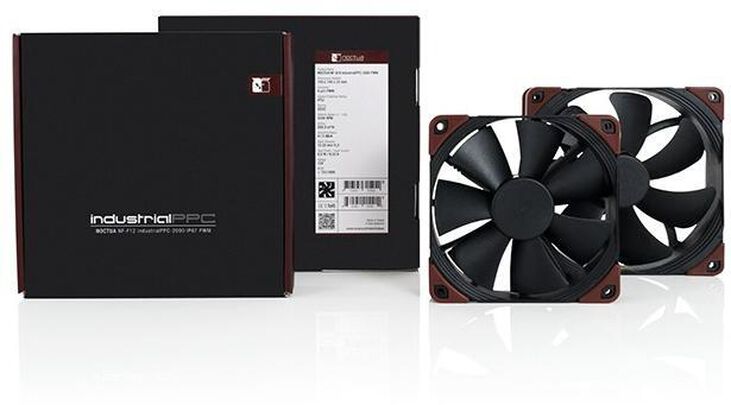 Ventilador Noctua NF-A14 industrialPPC-3000 PWM 140mm image number 2