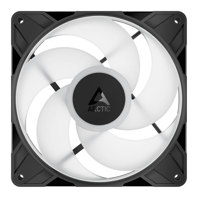 Ventilador Arctic P14 PRO Reverse PWM A-RGB 140mm - Negro image number 4