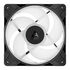 Ventilador Arctic P14 PRO Reverse PWM A-RGB 140mm - Negro image number null