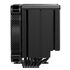Ventilador CPU Jonsbo HX6250 Negro - 140mm (LGA 1700) image number null