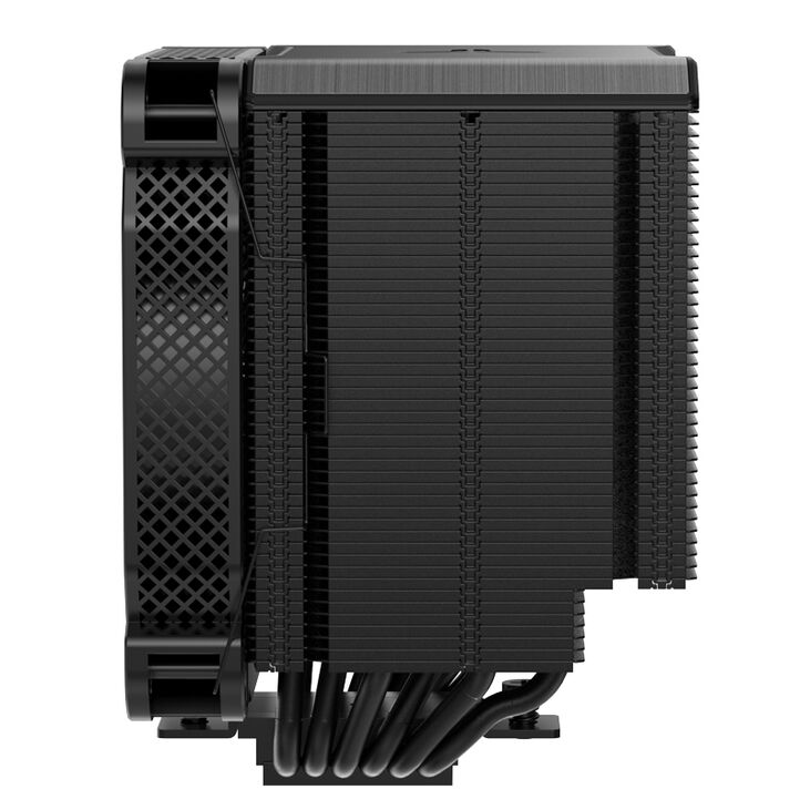 Ventilador CPU Jonsbo HX6250 Negro - 140mm (LGA 1700) image number 6