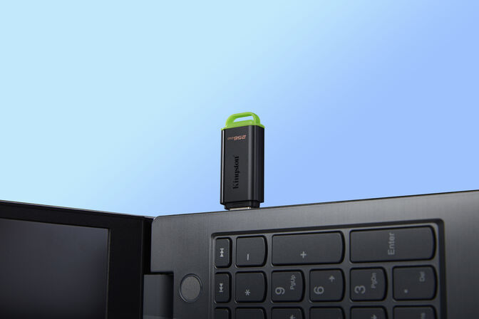 Pen Kingston DataTraveler Exodia G2 256GB USB3.2 Gen 1 image number 7