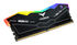 Team Group Kit 64GB (2 x 32GB) DDR5 6000MHz Delta RGB Negro CL30 image number null