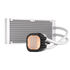 Refrigeración Líquida CPU Corsair NAUTILUS ARGB 240mm Blanco image number null