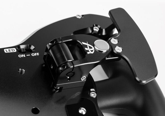 Volante Ascher Racing McLaren Artura Sport - SC image number 7