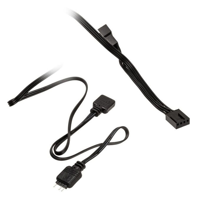 Ventilador Kolink Umbra Void Pro ARGB LED PWM - 120mm image number 3