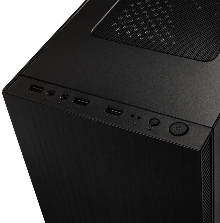 Caja Micro-ATX Kolink Stronghold M Vidrio Templado image number 4