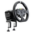 Conjunto MOZA Racing R5 Pro ( Base Volante Direct Drive R5 Pro + Volante ES + Pedais SR-P Lite2 + Soporte de Mesa R5) image number null