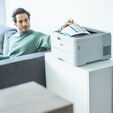 Impresora L&aacute;ser Brother HL-L3240CDW Color WiFi image number null