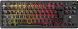 Teclado Mec&acirc;nico Corsair K70 Core TKL RGB Switches MLX Red Preto (PT) image number null