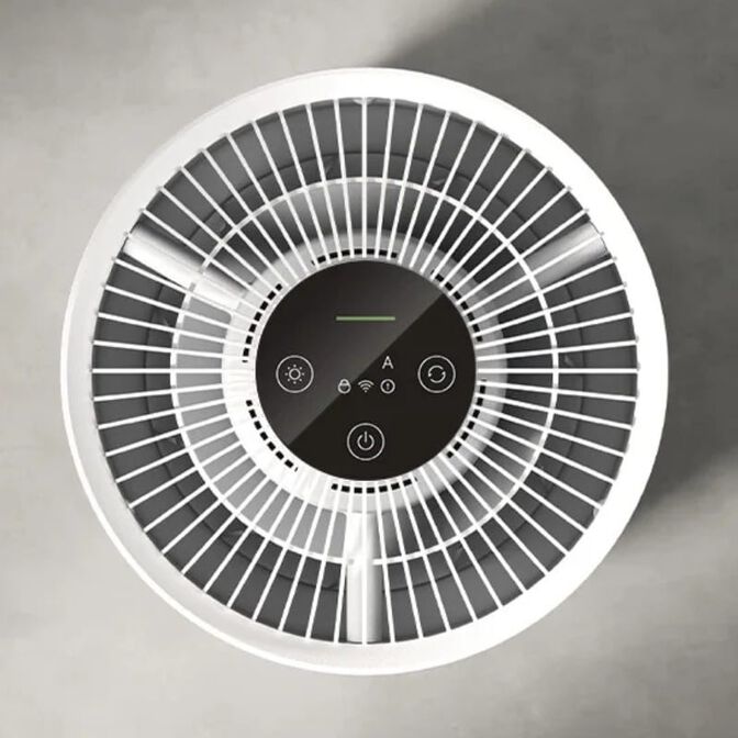 Purificador de Aire Xiaomi Smart Pet Care Air Purifier Blanco image number 5