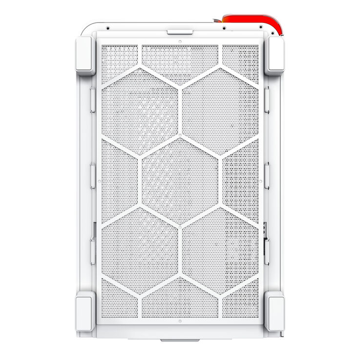 Caja ATX Montech King 95 Blanco image number 8