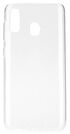 Funda para Galaxy A21s Silicona Transparente image number null