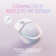 Rat&oacute;n Logitech G705 8200DPI Lightspeed Wireless Blanco image number null