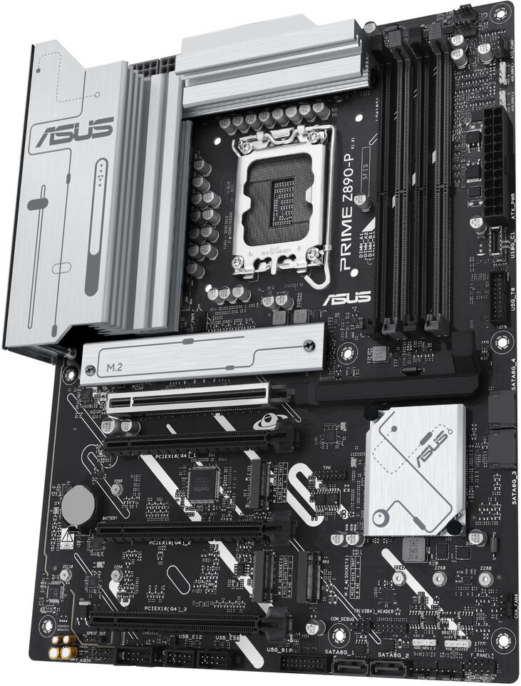 Placa Base Asus PRIME Z890-P image number 4